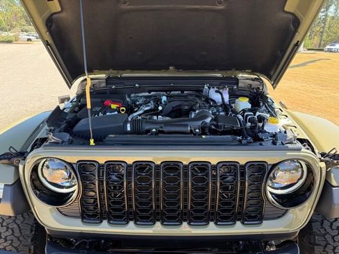 New 2026 Jeep Wrangler Willys image 32