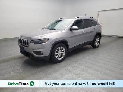 Used 2019 Jeep Cherokee Latitude w/ Popular Appearance Group