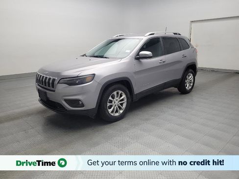 Used 2019 Jeep Cherokee Latitude w/ Popular Appearance Group image 1