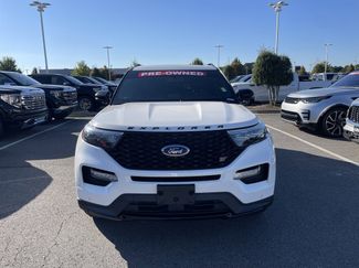 Used 2020 Ford Explorer ST w/ ST Street Pack video 2