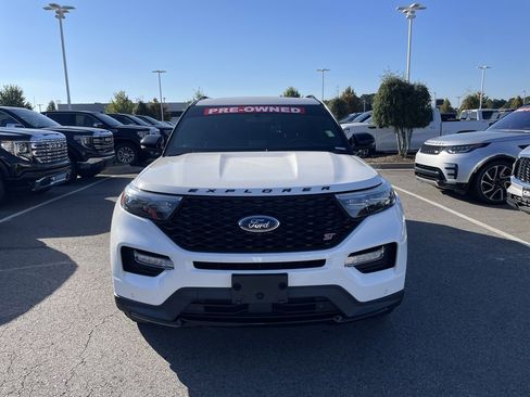 Used 2020 Ford Explorer ST w/ ST Street Pack image 2