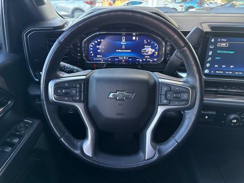 Certified 2022 Chevrolet Silverado 1500 LT Trail Boss w/ Protection Package AWD/4WD image 14