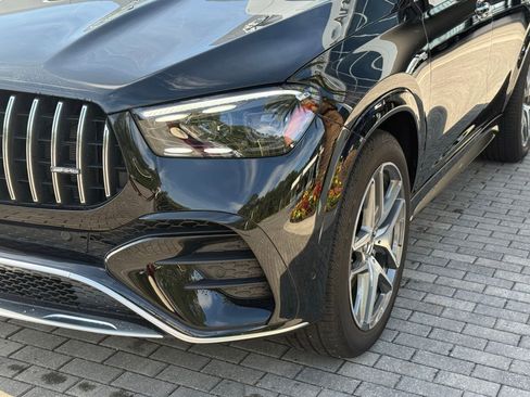 Used 2025 Mercedes-Benz GLE 53 AMG 4MATIC Coupe image 16