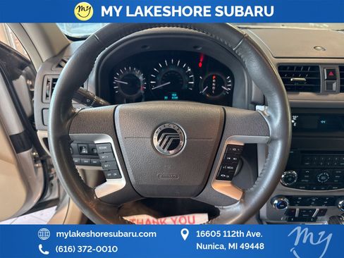 Used 2010 Mercury Milan Premier image 15