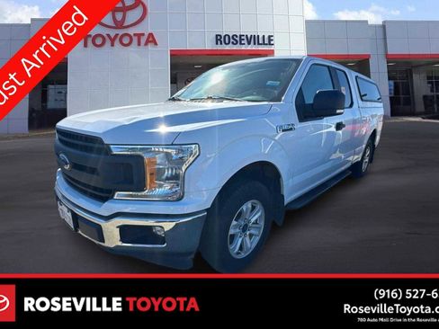 Used 2018 Ford F150 XL w/ Equipment Group 101A Mid image 1