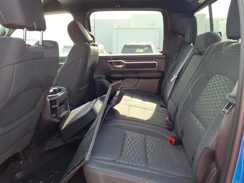 New 2026 RAM 1500 Big Horn AWD/4WD image 14