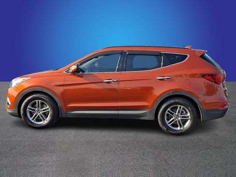 Used 2017 Hyundai Santa Fe Sport w/ 2.4L Tech Package 04 FWD image 7