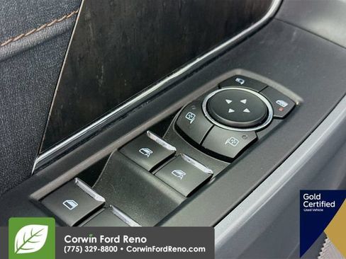 Certified 2022 Ford F150 Lightning Lariat w/ Tow Technology Package AWD/4WD image 21
