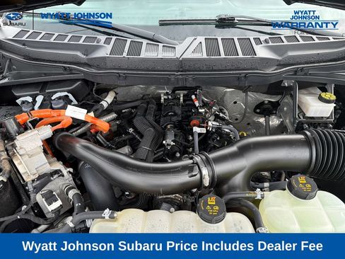 Used 2024 Ford F150 XLT w/ Mobile Office Package AWD/4WD image 12