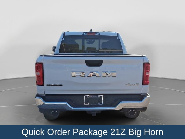 Used 2025 RAM 1500 Big Horn AWD/4WD image 6