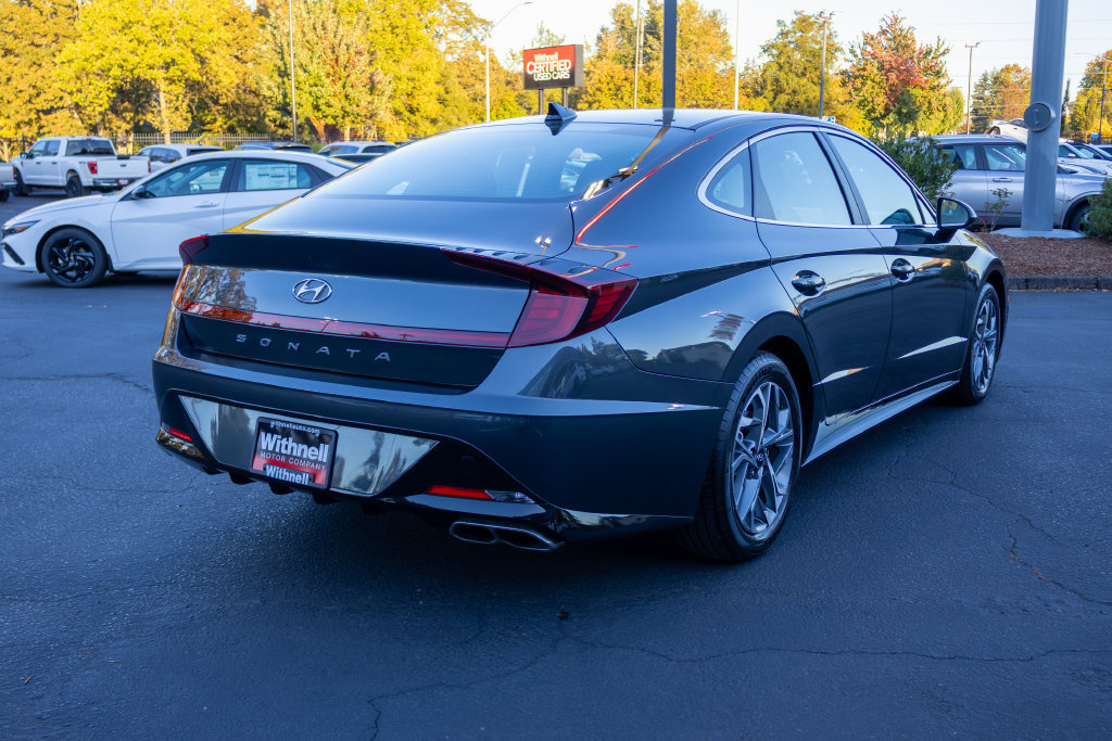 Used 2023 Hyundai Sonata SEL w/ Cargo Package FWD image 7