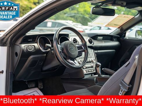 Used 2018 Ford Mustang Coupe RWD image 14