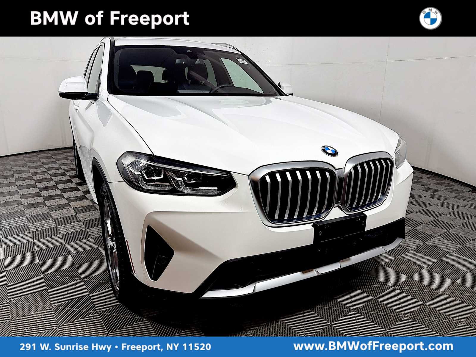 Used 2024 BMW X3 xDrive30i w/ Convenience Package AWD/4WD image 1