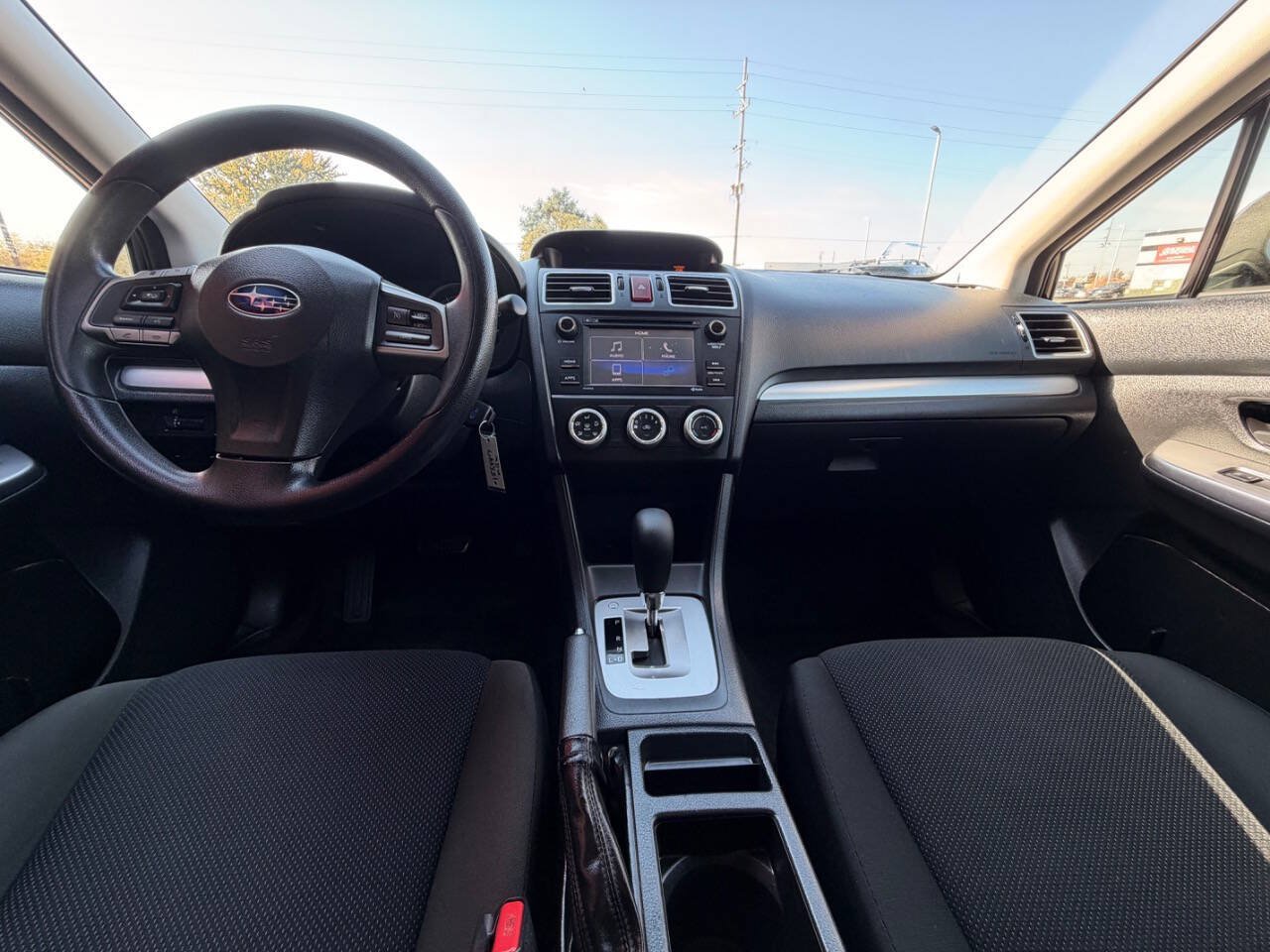 Used 2015 Subaru Impreza 2.0i AWD/4WD image 14