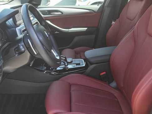 Used 2024 BMW X3 sDrive30i w/ Premium Package RWD image 13