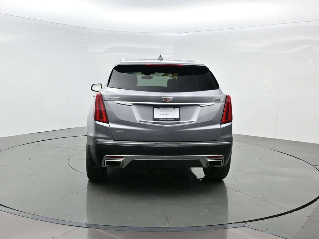 Used 2021 Cadillac XT5 Premium Luxury AWD/4WD image 5
