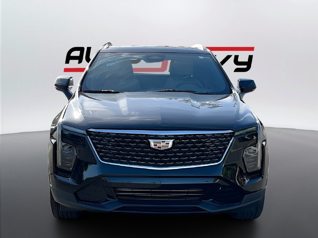 Used 2024 Cadillac XT4 Premium Luxury w/ Cold Weather Package FWD image 2