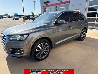 Used 2017 Audi Q7 3.0T Premium Plus w/ Premium Plus Package
