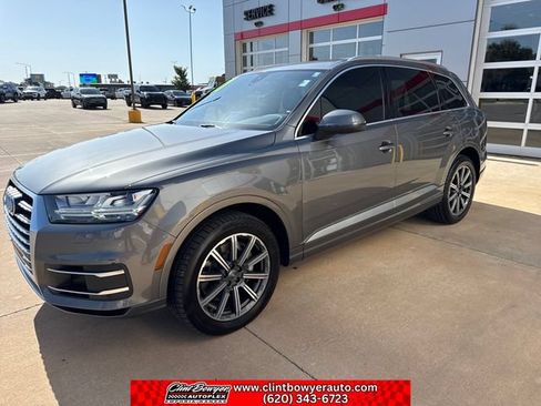 Used 2017 Audi Q7 3.0T Premium Plus w/ Premium Plus Package AWD/4WD image 1