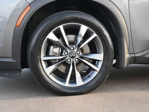 Used 2023 INFINITI QX60 Luxe w/ Cargo Package AWD/4WD image 25