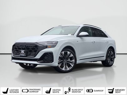 New 2026 Audi Q8 Prestige