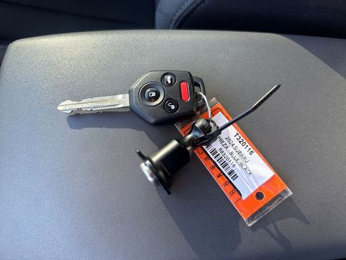 Used 2024 Subaru Impreza 2.0i w/ Popular Package #1A image 28