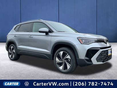 New 2025 Volkswagen Taos SE