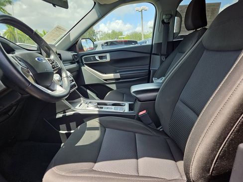 Used 2022 Ford Explorer XLT image 15
