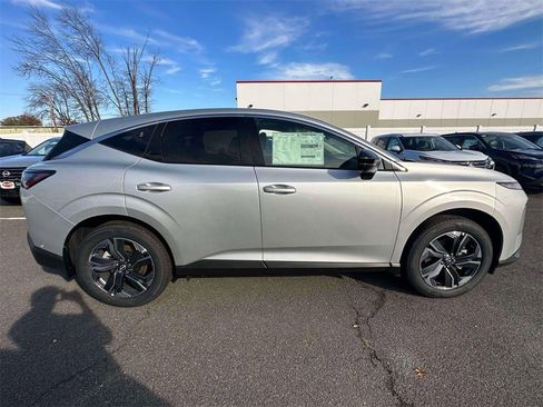 New 2025 Nissan Murano SL image 4