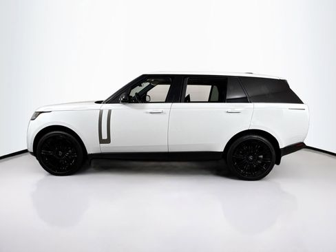 Used 2024 Land Rover Range Rover Long Wheelbase SE AWD/4WD image 4