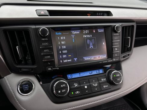 Used 2017 Toyota RAV4 Limited w/ All Weather Liner Package image 23