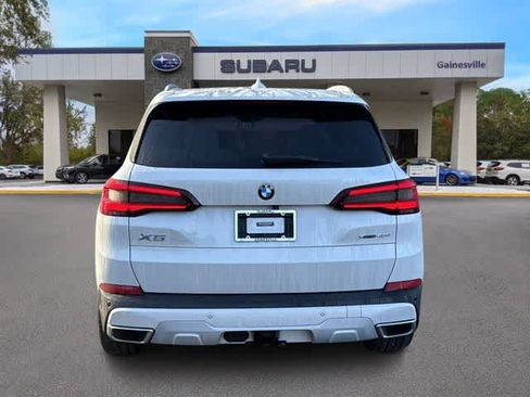 Used 2021 BMW X5 xDrive40i w/ Premium Package 3 AWD/4WD image 5