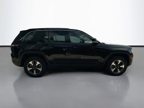 New 2025 Jeep Grand Cherokee Limited 4xe image 5