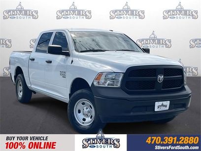 Used 2023 RAM 1500 Tradesman w/ Popular Equipment Group