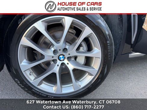 Used 2019 BMW X5 xDrive40i w/ Convenience Package AWD/4WD image 50