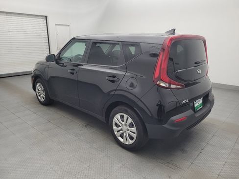 Used 2021 Kia Soul LX FWD image 5