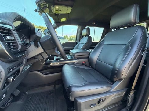 Certified 2023 Ford F150 XLT w/ Equipment Group 302A High AWD/4WD image 13