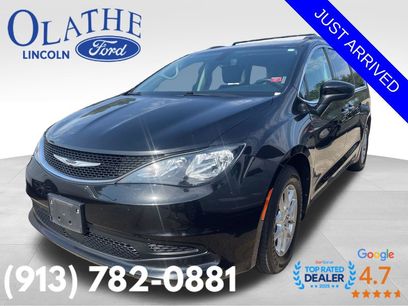 Used 2021 Chrysler Voyager Lxi