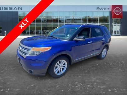 Used 2015 Ford Explorer XLT w/ Equipment Group 202B