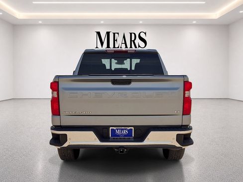 Used 2025 Chevrolet Silverado 1500 LT w/ Safety Package RWD image 4