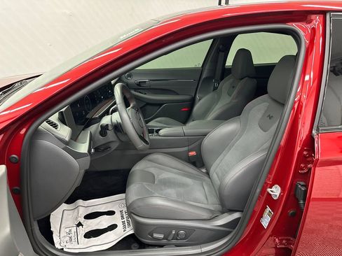 Certified 2026 Hyundai Sonata N Line FWD image 9