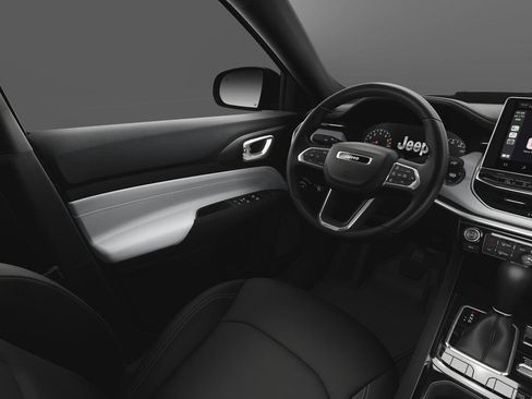 New 2026 Jeep Compass Limited AWD/4WD image 8