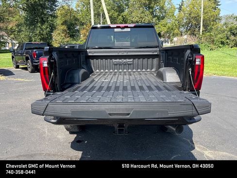 New 2026 GMC Sierra 3500 Denali Ultimate AWD/4WD image 29