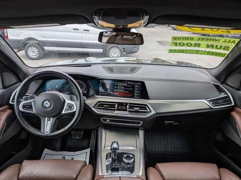 Used 2019 BMW X5 xDrive40i w/ M Sport Package AWD/4WD image 18