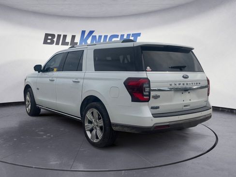 Used 2024 Ford Expedition Max King Ranch AWD/4WD image 3