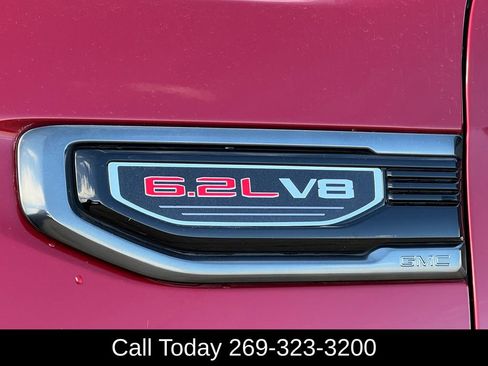 Used 2019 GMC Sierra 1500 AT4 w/ AT4 Premium Package image 2