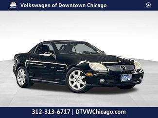 Used 2003 Mercedes-Benz SLK 230 360° Tour