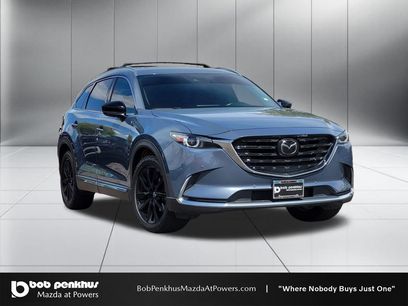 Used 2022 MAZDA CX-9 Carbon Edition