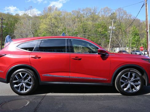 Used 2023 Acura MDX SH-AWD w/ Technology Package image 8