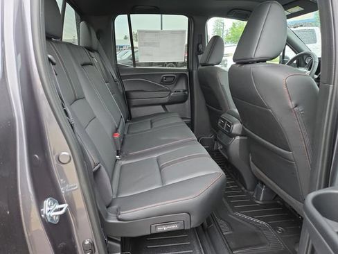 New 2026 Honda Ridgeline TrailSport image 35